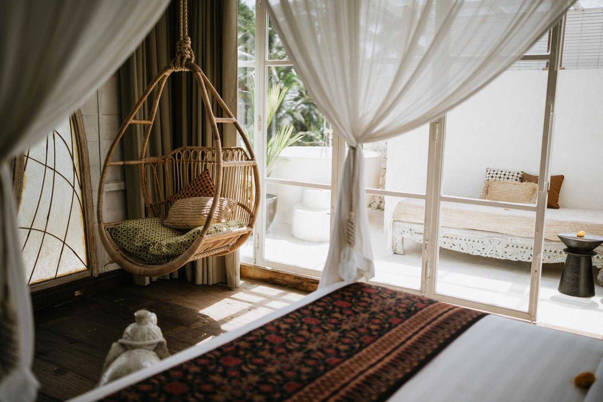The Rice Joglo Eco-Stay أوبود المظهر الخارجي الصورة