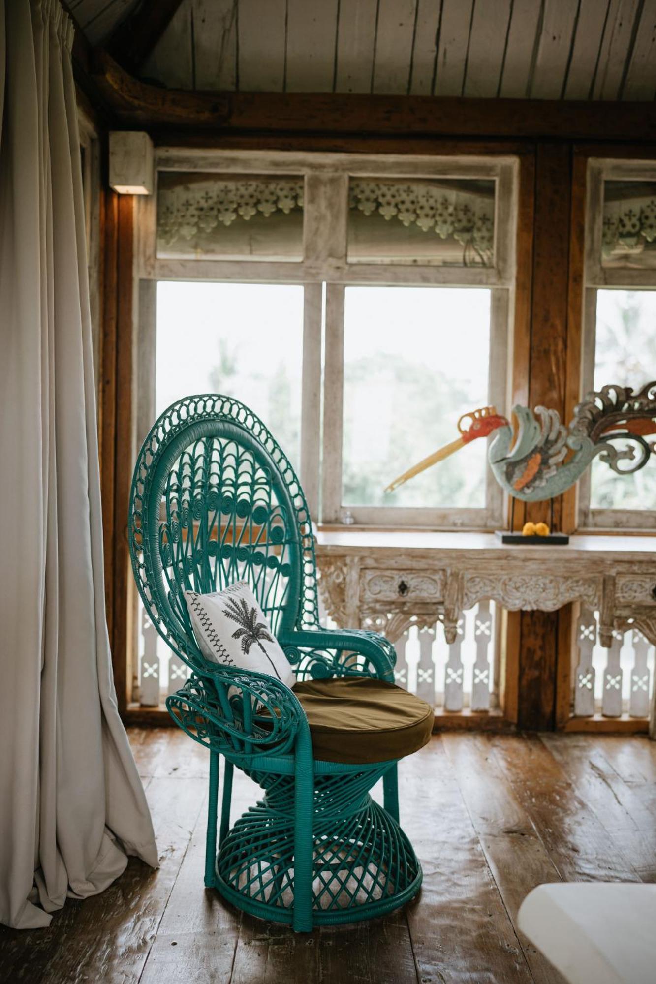 The Rice Joglo Eco-Stay أوبود المظهر الخارجي الصورة
