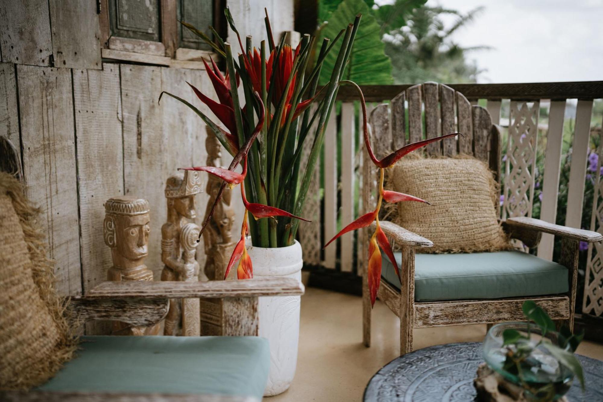 The Rice Joglo Eco-Stay أوبود المظهر الخارجي الصورة