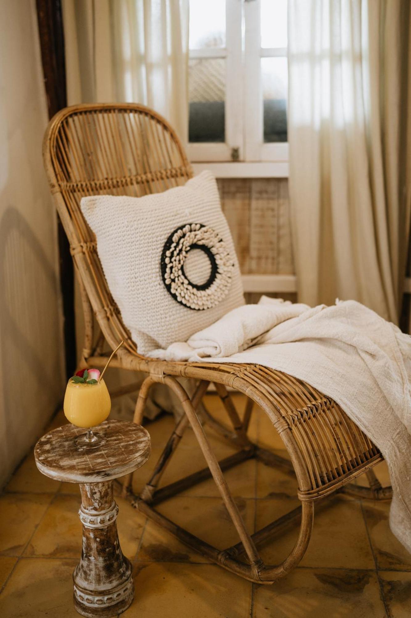 The Rice Joglo Eco-Stay أوبود المظهر الخارجي الصورة
