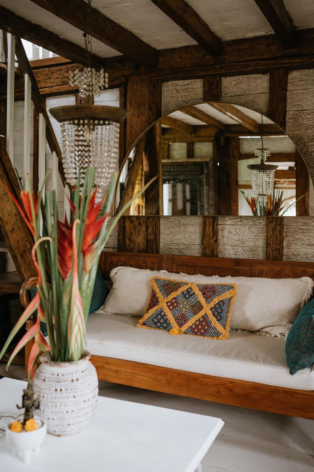 The Rice Joglo Eco-Stay أوبود المظهر الخارجي الصورة